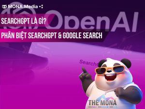 SearchGPT là gì? Sự khác biệt giữa Search GPT và Google Search
