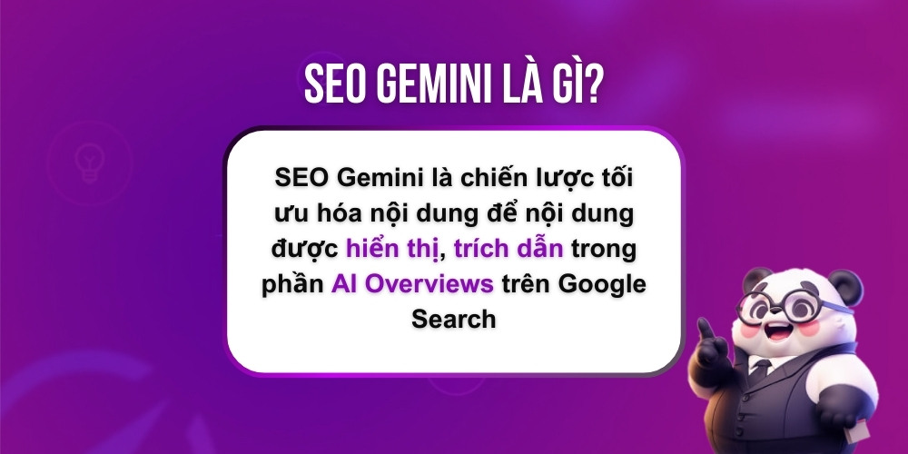 SEO Gemini là gì