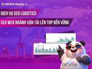 Dịch vụ SEO Logistics, vận tải trọn gói, tăng thứ hạng website