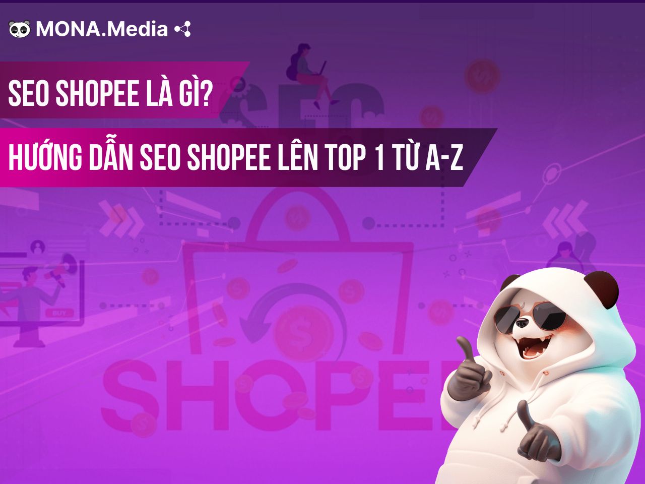 SEO Shopee
