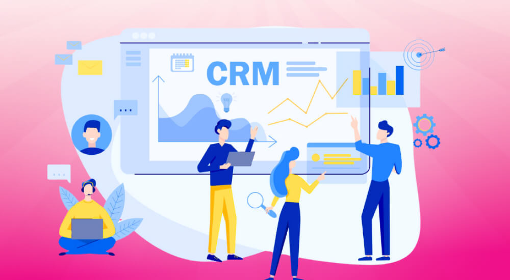 Tìm hiểu phần mềm CRM cho trung tâm giáo dục
