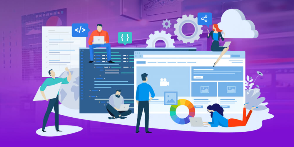 Cách nâng cấp website