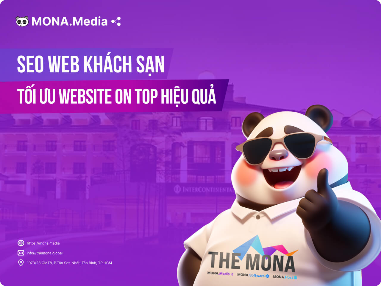 chiến lược SEO khách sạn