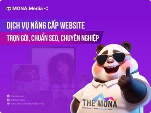 Dịch vụ chỉnh sửa và nâng cấp website theo yêu cầu