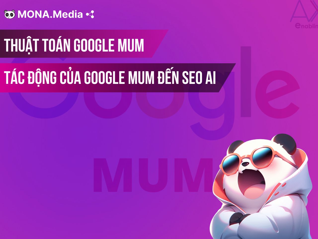 Google MUM