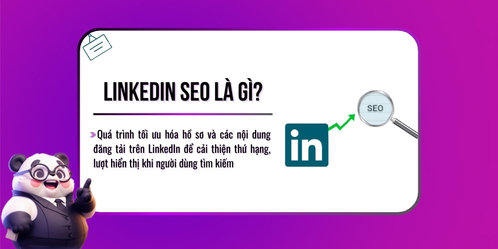 Linkedin SEO là gì