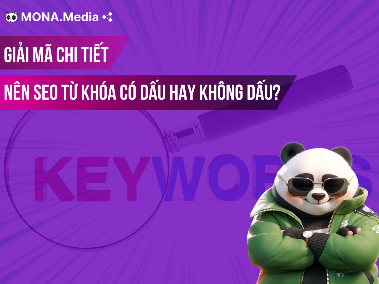 Nên SEO từ khóa có dấu hay không dấu