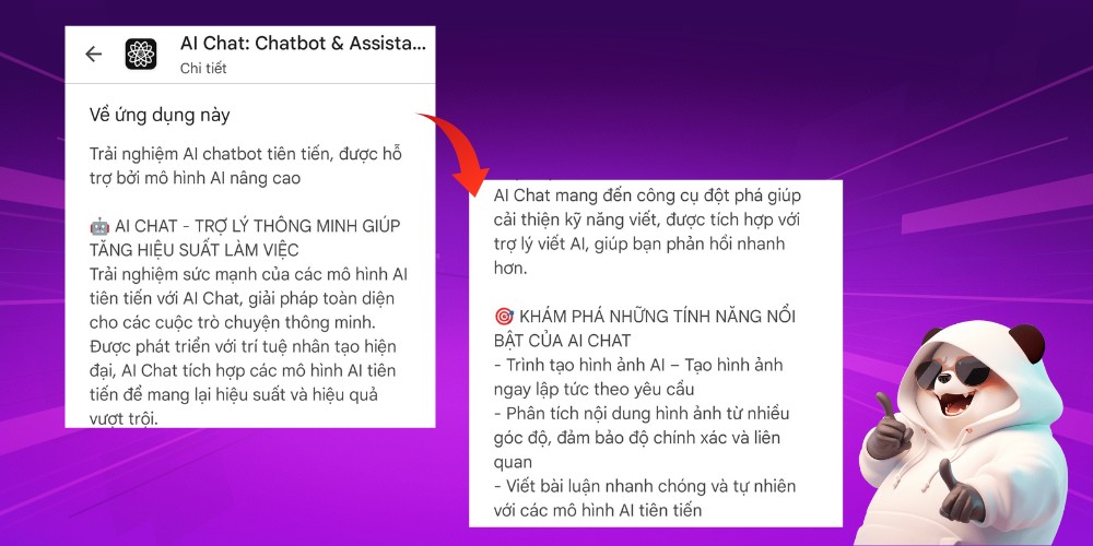 Viết mô tả sản phẩm rõ ràng, chi tiết để SEO App lên top Viết mô tả sản phẩm rõ ràng, chi tiết để SEO App lên top
