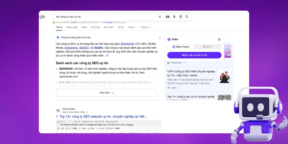 Dùng AI Box Tracker biết nội dung được AI trích dẫn
