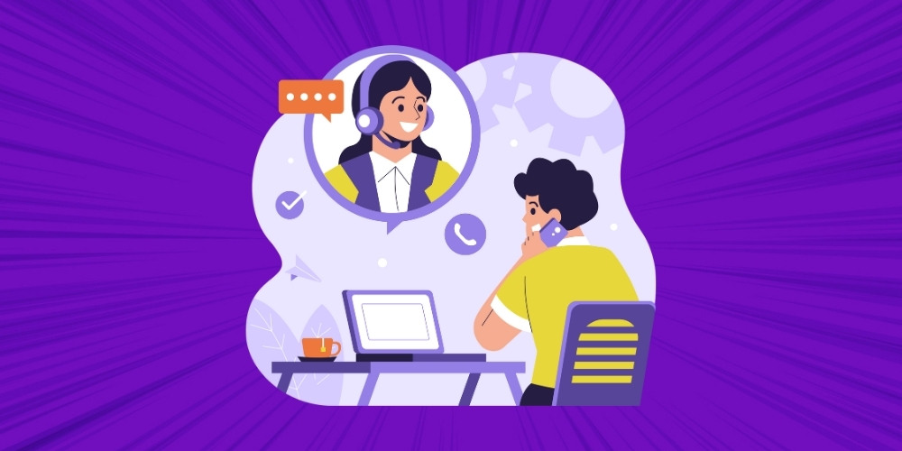 Tiếp nhận yêu cầu của khách hàng - Quy trình thiết kế web