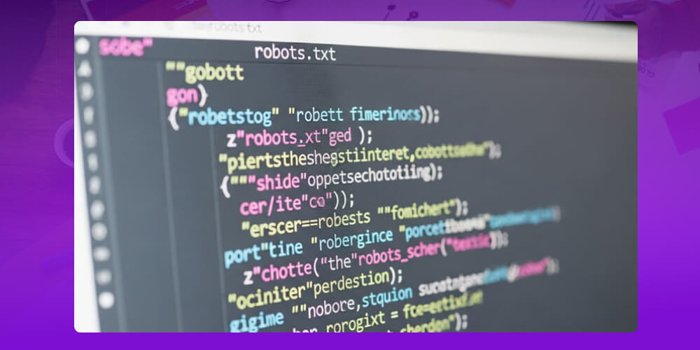 Check file robots.txt