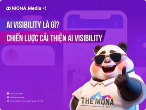 AI Visibility là gì? Chiến lược cải thiện mức độ hiển thị trên AI