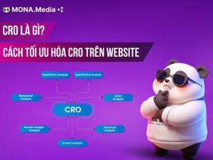 CRO là gì? Cách tối ưu hóa tỷ lệ chuyển đổi trên website