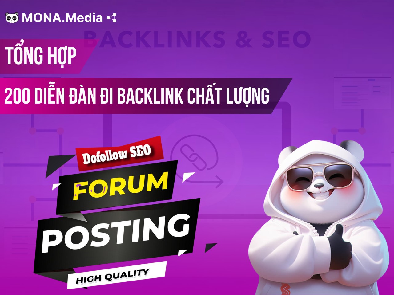 Diễn đàn đi backlink