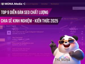 Top 9 diễn đàn SEO uy tín chia sẻ kiến thức thực chiến cho SEOer