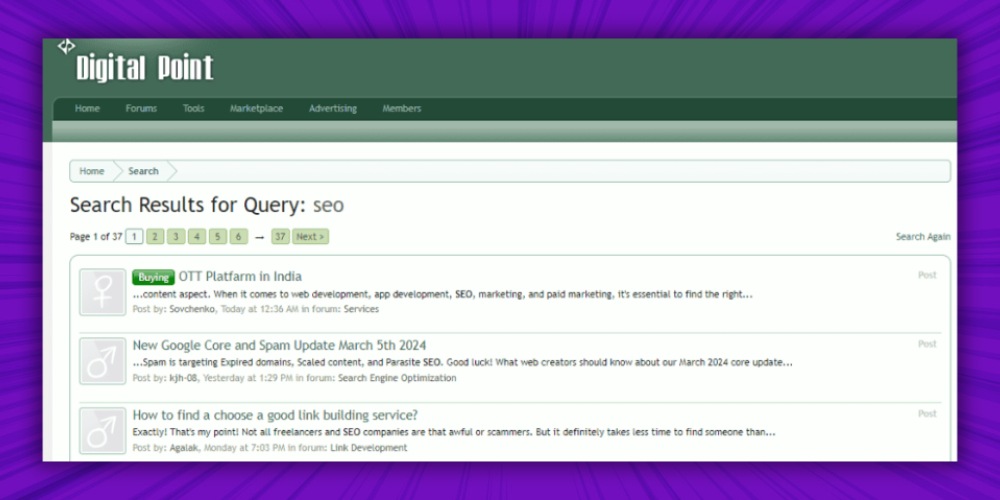 Diễn đàn Digital Point