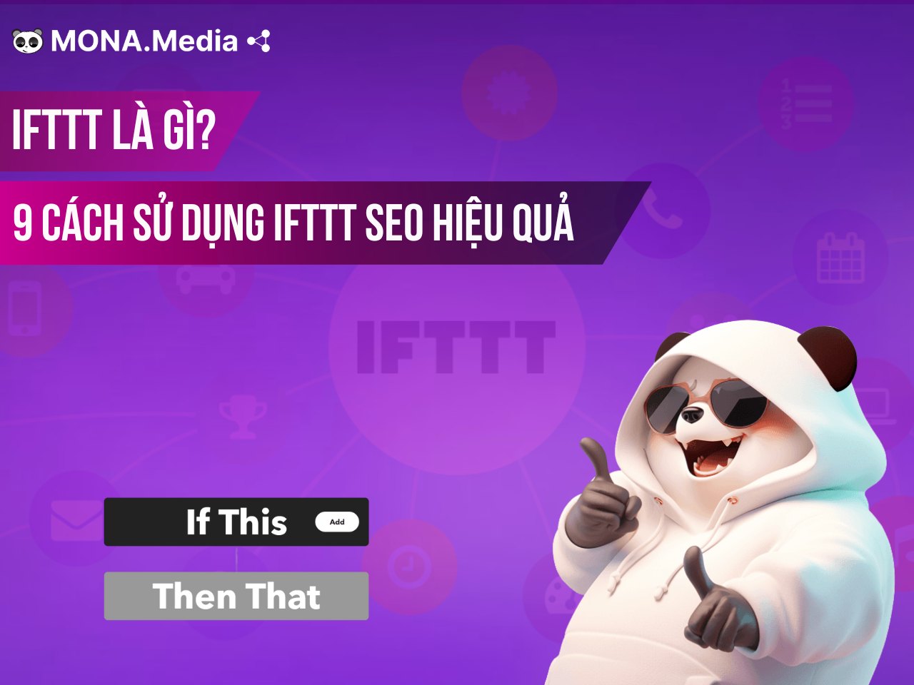 IFTTT là gì