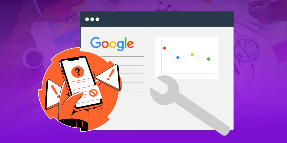 khắc phục website bị Google phạt