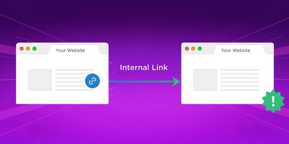 Triển khai internal link cho blog SEO