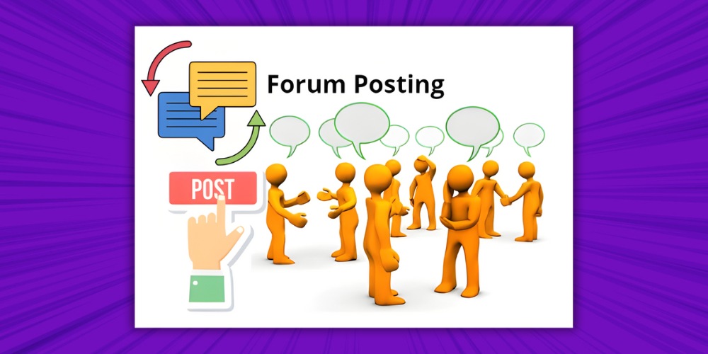 Tạo một diễn đàn SEO mở