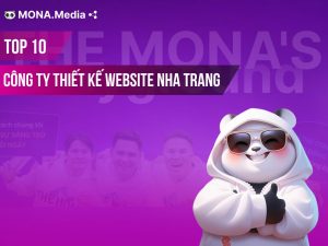 Top 10 Công ty thiết kế website Nha Trang đáng tin cậy nhất 2026