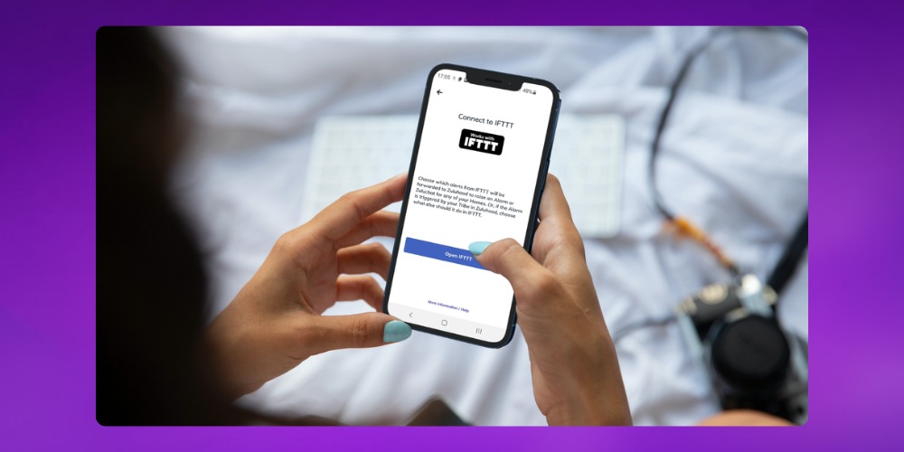 Tính năng của IFTTT là theo dõi đối thủ