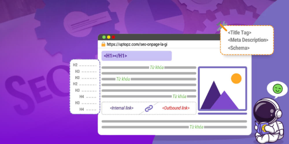 tối ưu chiến lược SEO