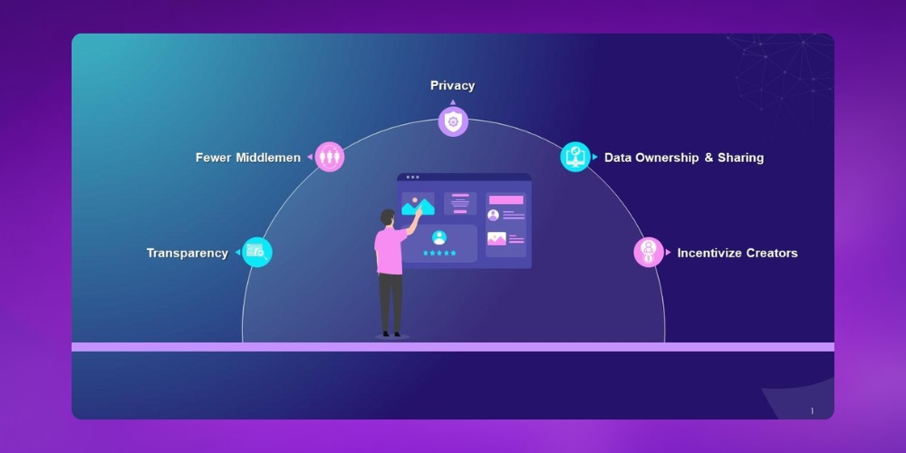 Ưu điểm của web 3.0 là gì