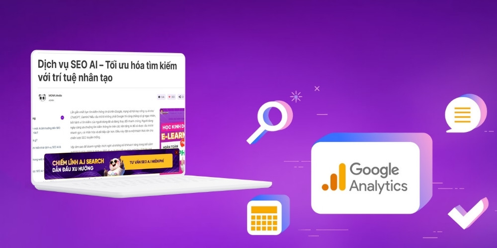 Chọn trang web có lượng truy cập cao khi tìm FLUQs