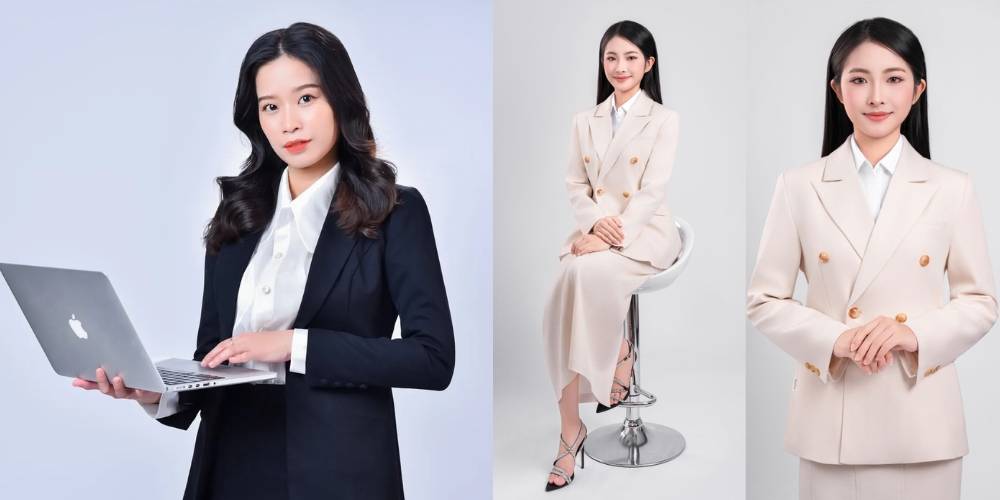 Chụp ảnh doanh nghiệp cho các chủ kênh bán hàng 