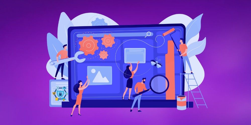 Đảm bảo tính bảo mật khi bảo trì website