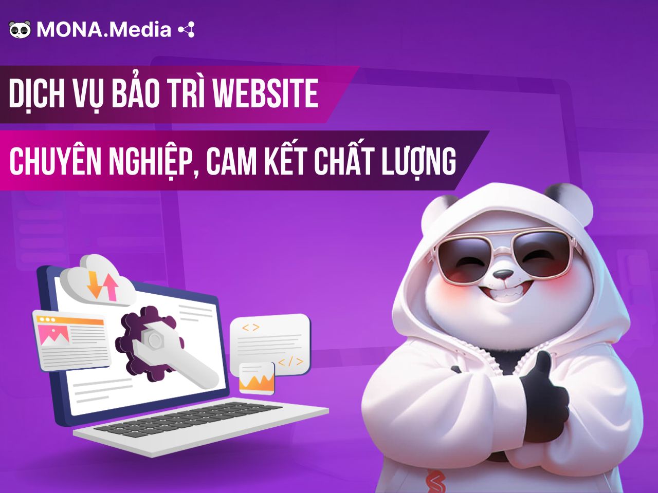 Dịch vụ bảo trì website