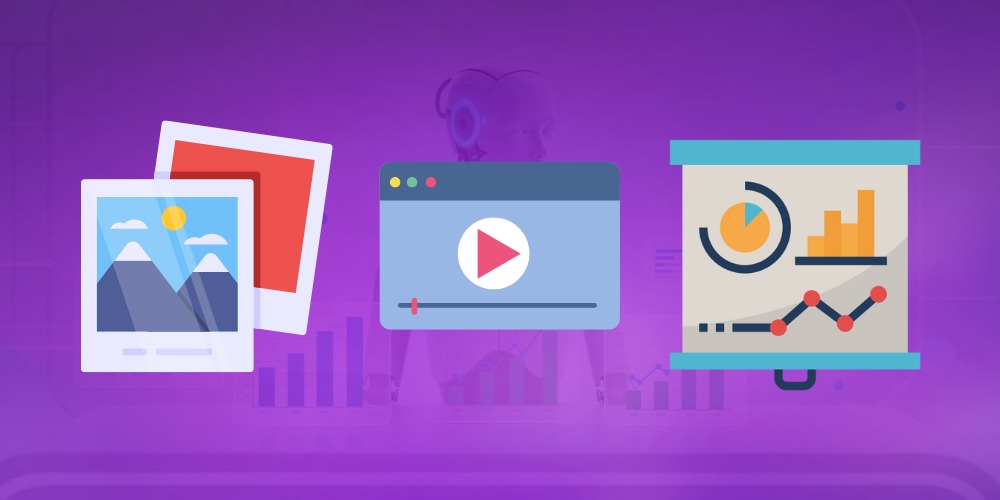 Kết hợp đa phương tiện khi tối ưu SEO GPT