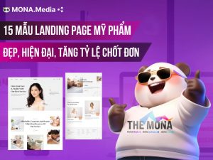 15+ Mẫu landing page mỹ phẩm đẹp, tăng tỷ lệ chốt đơn