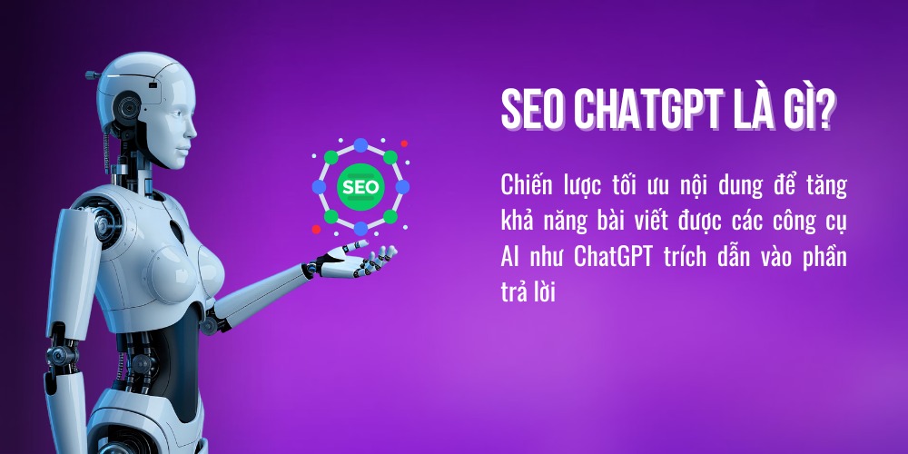 Tìm hiểu SEO ChatGPT là gì