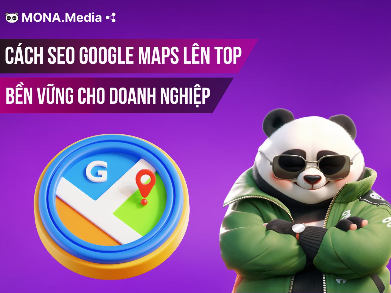 SEO Google Maps
