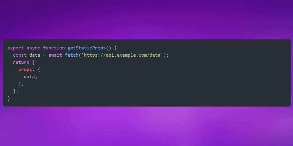 Triển khai chiến lược SSR và SSG trong Nextjs