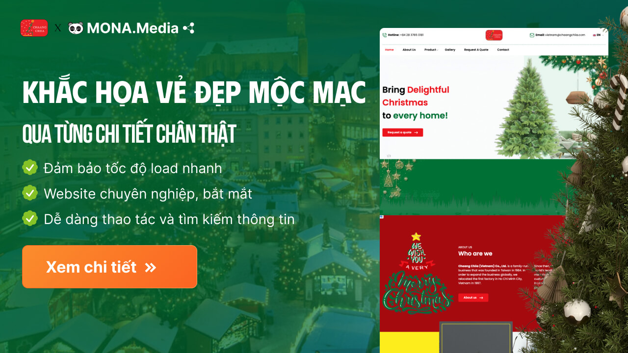 web bán hàng chaang china