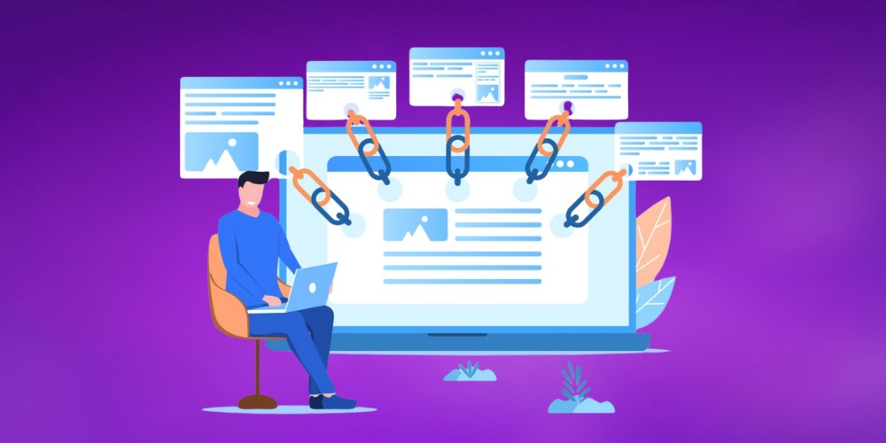 Xây dựng backlink uy tín là cách SEO cho ChatGPT hiệu quả