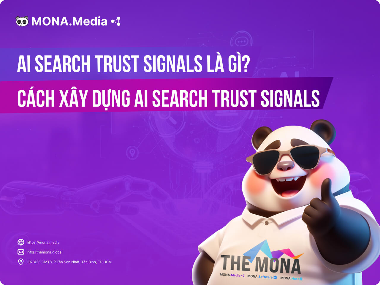 AI Search Trust Signals trong SEO