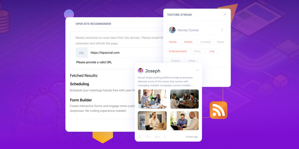 cập nhật nội dung