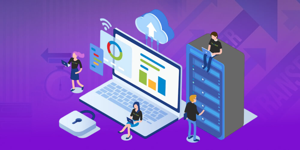 Chọn hosting, server phù hợp