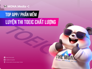 Top 10 phần mềm luyện thi TOEIC hiệu quả mà bạn nên biết