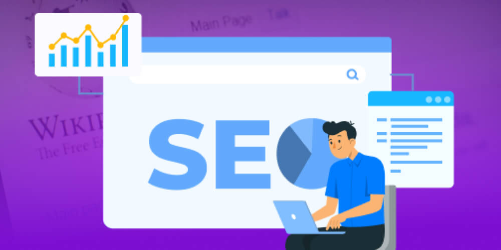 Viết nội dung chuẩn SEO  Wikipedia 