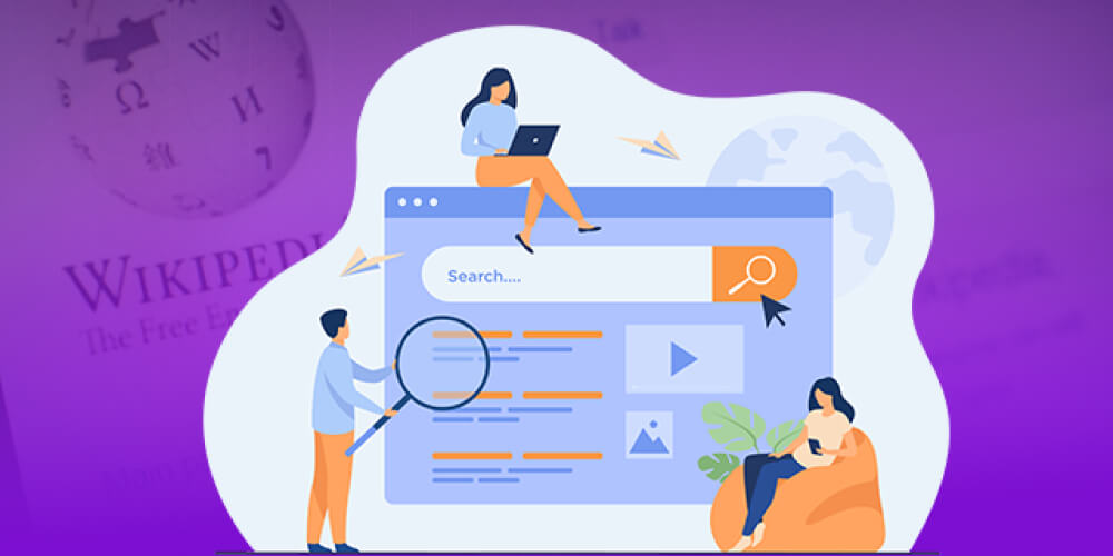 sai lầm khi làm Wikipedia SEO