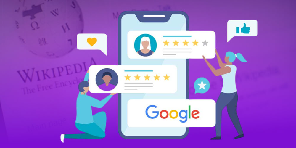 Tăng độ tin cậy trong mắt Google