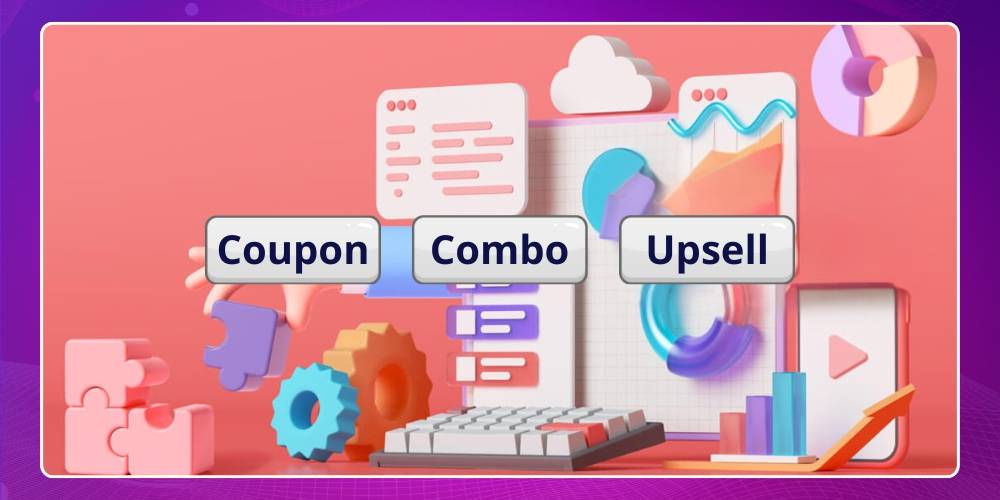 Tích hợp nhiều ưu đãi khi  thiết kế trang web bán tài liệu để tăng lượt mua 