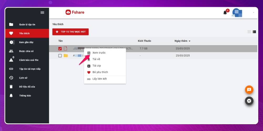 Tính năng xem trước tài liệu cực kỳ quan trọng khi thiết kế web bán tài liệu