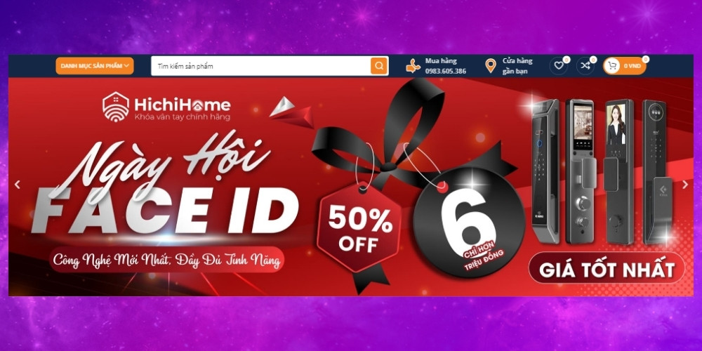 Ưu điểm sử dụng slider cho website