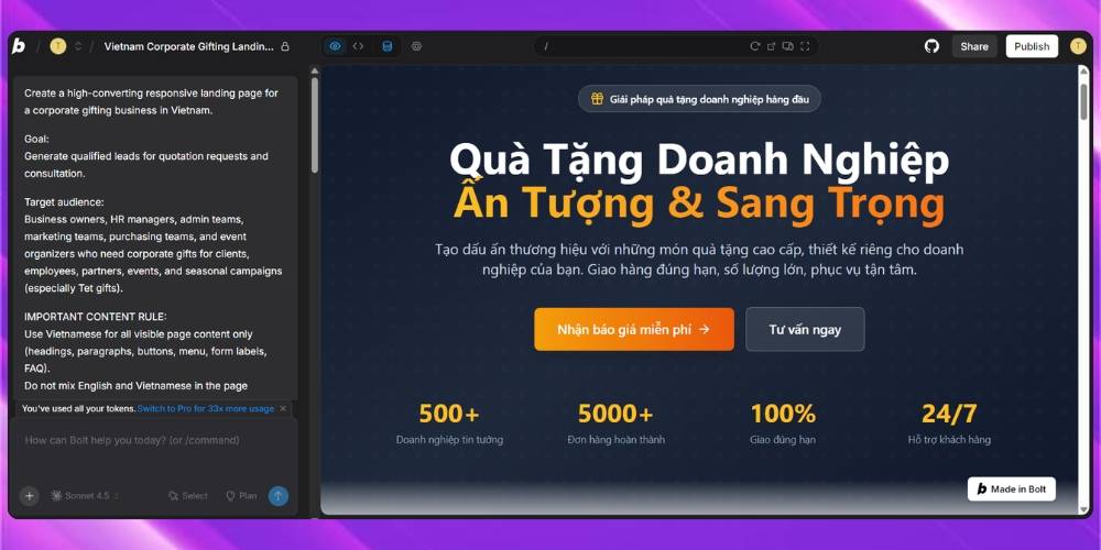 Cách sử dụng vibe coding hiệu quả